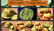 Avocado Tuna Salad