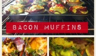 Bacon Muffin Recipe